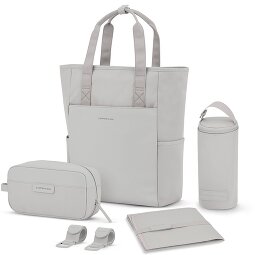 Kapten & Son Lindby changing bag set 4 pcs. laptop compartment  Variant 1