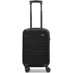 Redolz Essentials 16 CABIN 4-wheel cabin trolley 55 cm slim  Variant 1