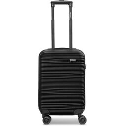 Redolz Essentials 16 CABIN 4-wheel cabin trolley 55 cm slim  Variant 1