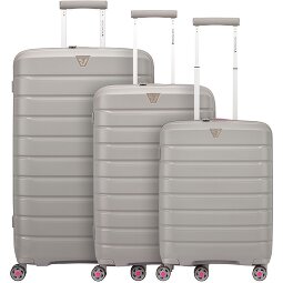 Roncato B-Flying Neon 4 wheels Suitcase set 3-piece  Variant 1