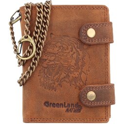 Greenland Nature Montenegro wallet RFID leather 9 cm  Variant 4 Greenland Nature Montenegro wallet RFID leather 9 cm  Variant 4