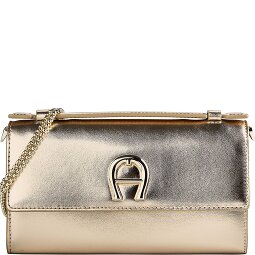 Aigner Fashion Clutch purse Genuine Leather 18.5 cm  Variant 1