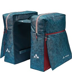 Vaude TwinZipper Bicycle bag 40 cm  Variant 1 Vaude TwinZipper Bicycle bag 40 cm  Variant 1