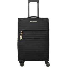 Travelite Barbara 4 wheels Trolley M 68 cm with expansion pleat  Variant 2