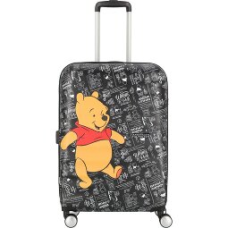 American Tourister Wavebreaker Disney 4 wheels Trolley 67 cm  Variant 5