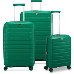 Roncato B-Flying Move 4 wheels Suitcase set 3-piece with expansion pleat  Variant 9 Roncato B-Flying Move 4 wheels Suitcase set 3-piece with expansion pleat  Variant 9