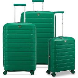 Roncato B-Flying Move 4 wheels Suitcase set 3-piece with expansion pleat  Variant 9