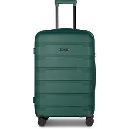 d&n South Dakota 4 wheels Trolley M 66 cm with expansion pleat  Variant 4