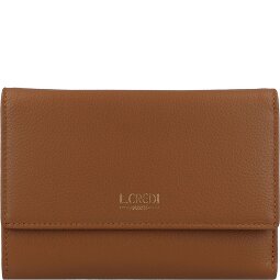 L.Credi Evelyn wallet RFID leather 14.5 cm  Variant 1