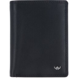 Golden Head Polo Wallet RFID protection Genuine Leather 9 cm  Variant 4