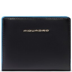 Piquadro Blue Square Wallet RFID protection Leather 11 cm  Variant 1