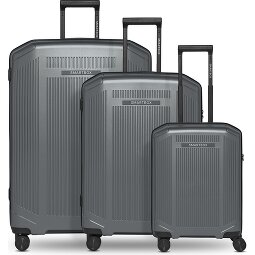 Smartbox Edition 02 4 wheels Suitcase set 3-piece  Variant 2