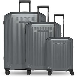 Smartbox Edition 02 4 wheels Suitcase set 3-piece  Variant 2