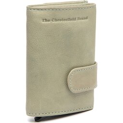 The Chesterfield Brand Iriona Wallet RFID protection Leather 7.5 cm  Variant 4