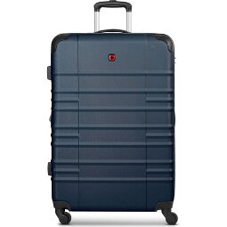 Wenger Amplar Evo 4 wheels Trolley L 75 cm Expandable  Variant 3