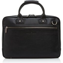 Castelijn & Beerens Firenze briefcase RFID leather 40 cm laptop compartment  Variant 1 Castelijn & Beerens Firenze briefcase RFID leather 40 cm laptop compartment  Variant 1