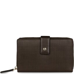 Bugatti Noemi Wallet RFID protection Leather 16 cm  Variant 1