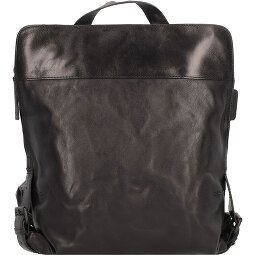 aunts & uncles Grandma's Luxury Club Mrs.Cherry Pie Business backpack Leather 34 cm Laptop compartment  Variant 1
