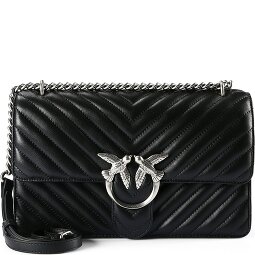 PINKO Love One Shoulder bag Genuine Leather 26.5 cm  Variant 3