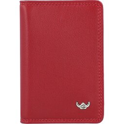 Golden Head Polo credit card case RFID leather 7 cm  Variant 1 Golden Head Polo credit card case RFID leather 7 cm  Variant 1