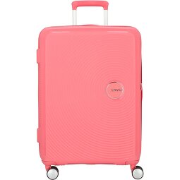 American Tourister Soundbox 4 wheels Trolley 67 cm Expandable  Variant 3