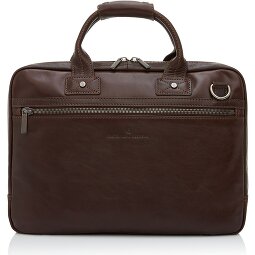 Castelijn & Beerens Firenze briefcase RFID leather 40 cm laptop compartment  Variant 3