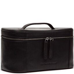 The Chesterfield Brand Wax Pull Up Toilet bag Leather 29 cm  Variant 1