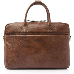 Castelijn & Beerens Ilse Handbag RFID protection Leather 41 cm Laptop compartment  Variant 1