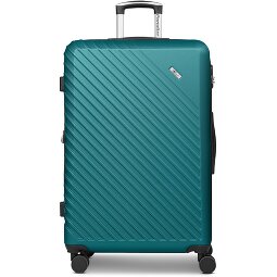 Check.In Paradise 2.0 4 wheels Trolley L 78 cm with expansion pleat  Variant 4