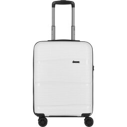 d&n Travel Line 4300 4 wheels Cabin trolley S 55 cm  Variant 2