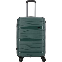d&n Travel Line 4300 4 wheels Trolley M 68 cm  Variant 1
