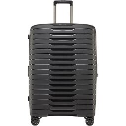 Stratic Novium 4 wheels Trolley L 77 cm Expandable  Variant 1