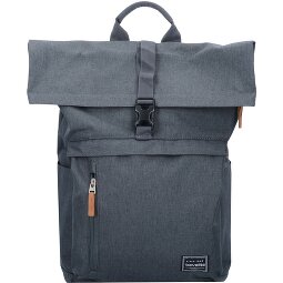 Travelite Basics Rollup Backpack 47 cm laptop compartment  Variant 1