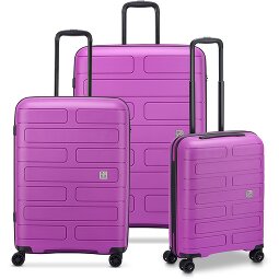 MODO by Roncato Supernova 2.0 4 wheels Suitcase set 3-piece  Variant 10