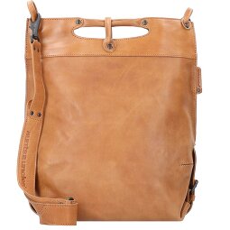 aunts & uncles Grandma's Luxury Club Mrs. Pancake shoulder bag leather 28 cm  Variant 2