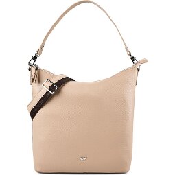 Braun Büffel Hanna Shoulder Bag M Genuine Leather 31 cm  Variant 1