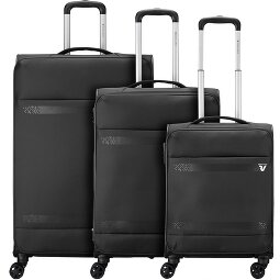 Roncato Jazz 4.0 4 wheels Suitcase set 3-piece with expansion pleat  Variant 2