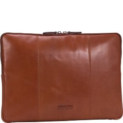 Leonhard Heyden Cambridge laptop sleeve leather 35 cm  Variant 1