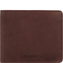 Jack Kinsky Aruba 101 Wallet RFID protection Leather 12 cm  Variant 1