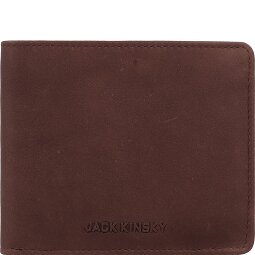 Jack Kinsky Aruba Wallet RFID protection Leather 12 cm  Variant 1