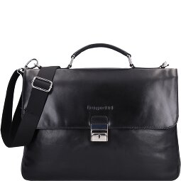 Bugatti Romano briefcase leather 40 cm laptop compartment  Variant 2