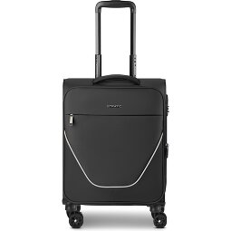 Stratic taska 4 wheels Cabin suitcase S 55 cm Expandable  Variant 1