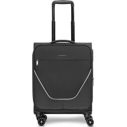 Stratic taska 4 Roll Cabin Trolley S 55 cm with Expanding Pleat  Variant 1