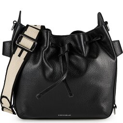 Coccinelle Gretel Shopper Bag Genuine Leather 25 cm  Variant 1