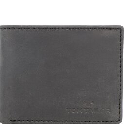 Tom Tailor Ron Wallet RFID protection Leather 10 cm  Variant 1