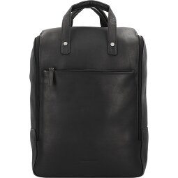 Harold's Campo backpack leather 45 cm laptop compartment  Variant 3 Harold's Campo backpack leather 45 cm laptop compartment  Variant 3