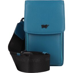 Braun Büffel Capri Mini Bag Shoulder Bag Leather 10 cm  Variant 2