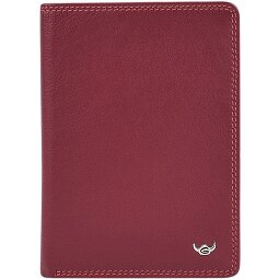 Golden Head Polo ID card case RFID leather 9 cm  Variant 4