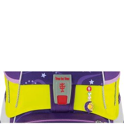 Step by Step Neon pull-over space satchel cover 10 cm  Variant 1