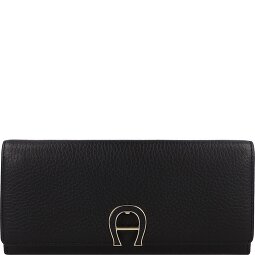 Aigner Fashion Wallet RFID protection Genuine Leather 20 cm  Variant 1